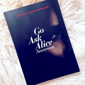 Young Adult Diary ‘Go Ask Alice’